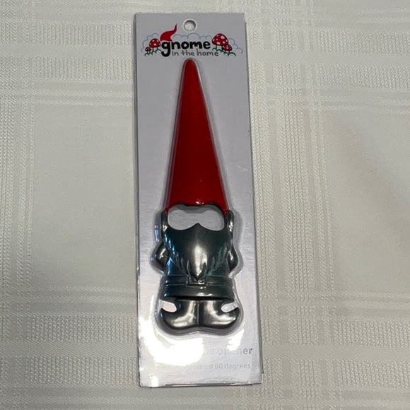 Gnome Bottle Opener - Picture 3 of 3